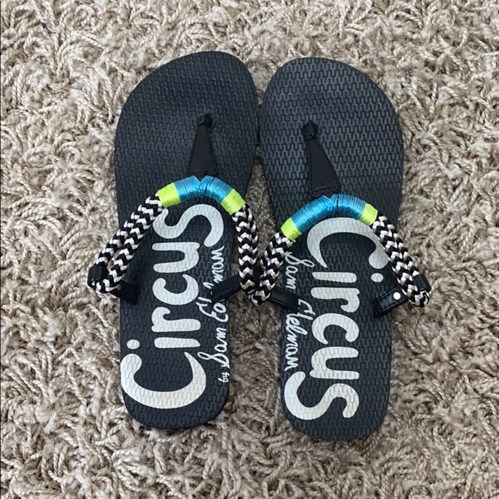 Circus by Sam Edelman Flip Flops